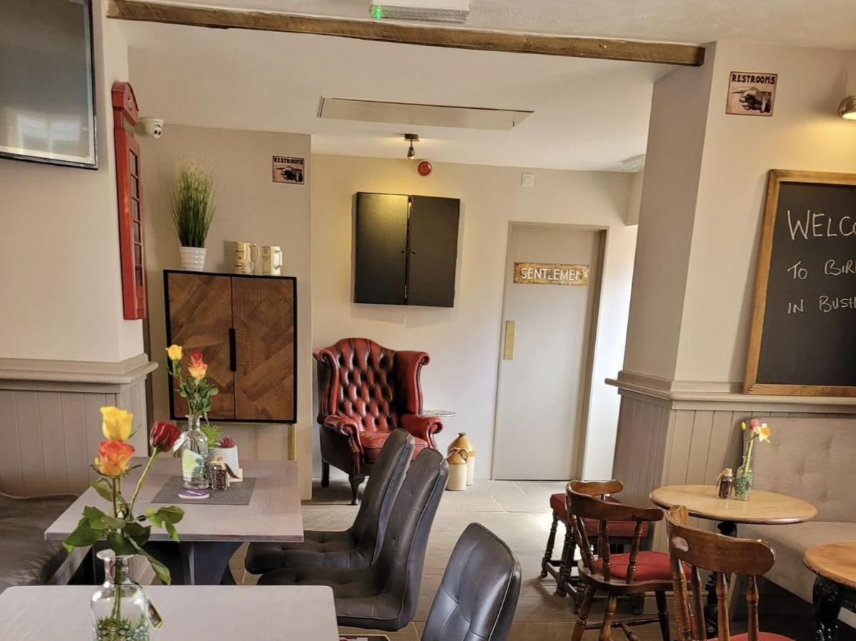 Bird In Bush Elsdon Hotel ภายนอก รูปภาพ