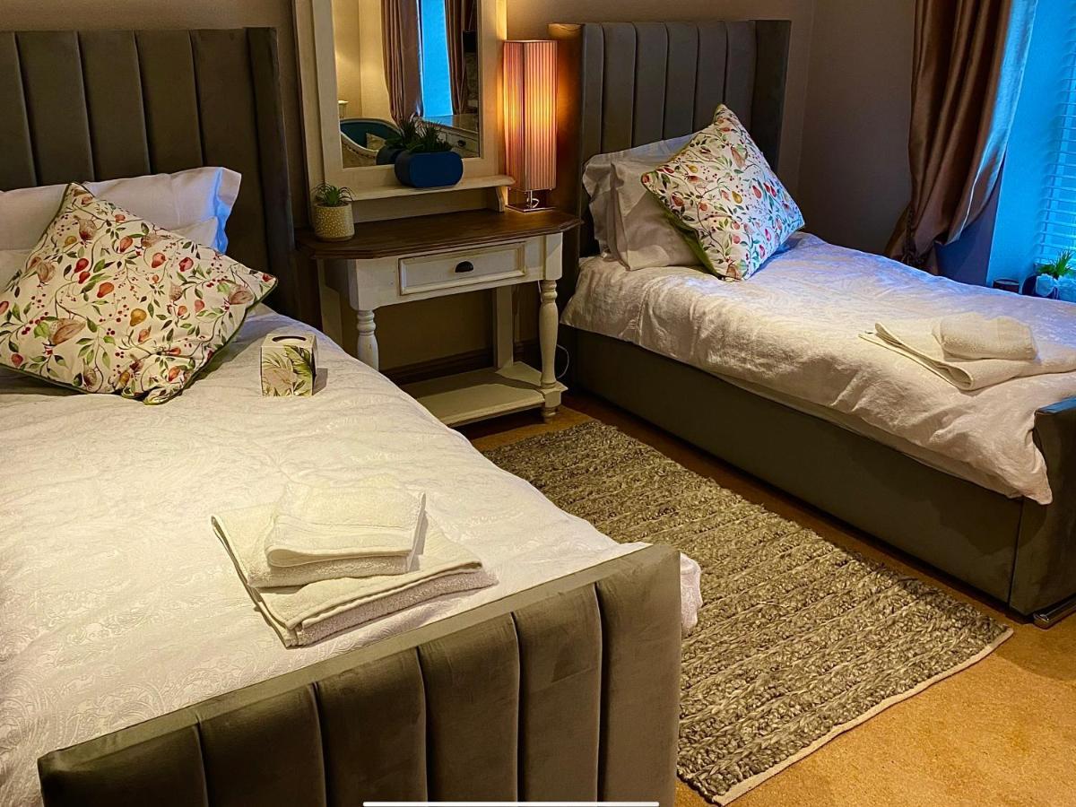 Bird In Bush Elsdon Hotel ภายนอก รูปภาพ