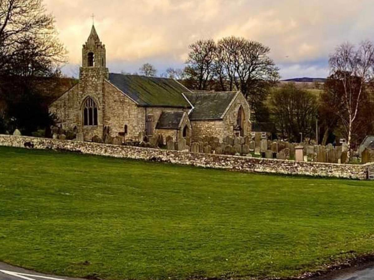 Bird In Bush Elsdon Hotel ภายนอก รูปภาพ