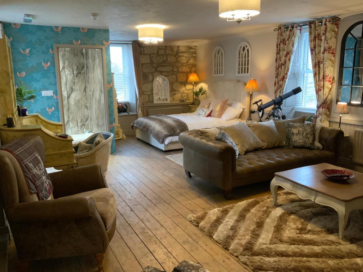 Bird In Bush Elsdon Hotel ภายนอก รูปภาพ