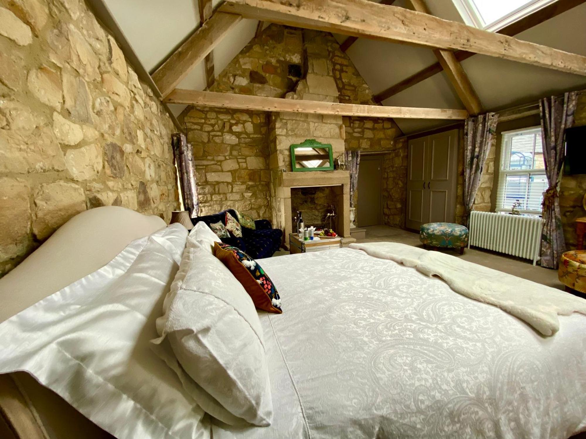 Bird In Bush Elsdon Hotel ภายนอก รูปภาพ