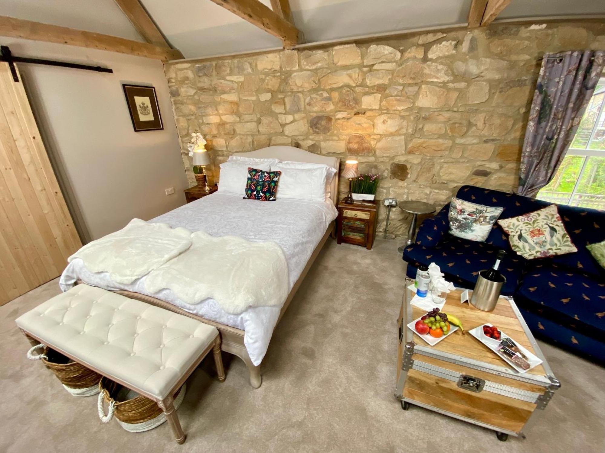 Bird In Bush Elsdon Hotel ภายนอก รูปภาพ