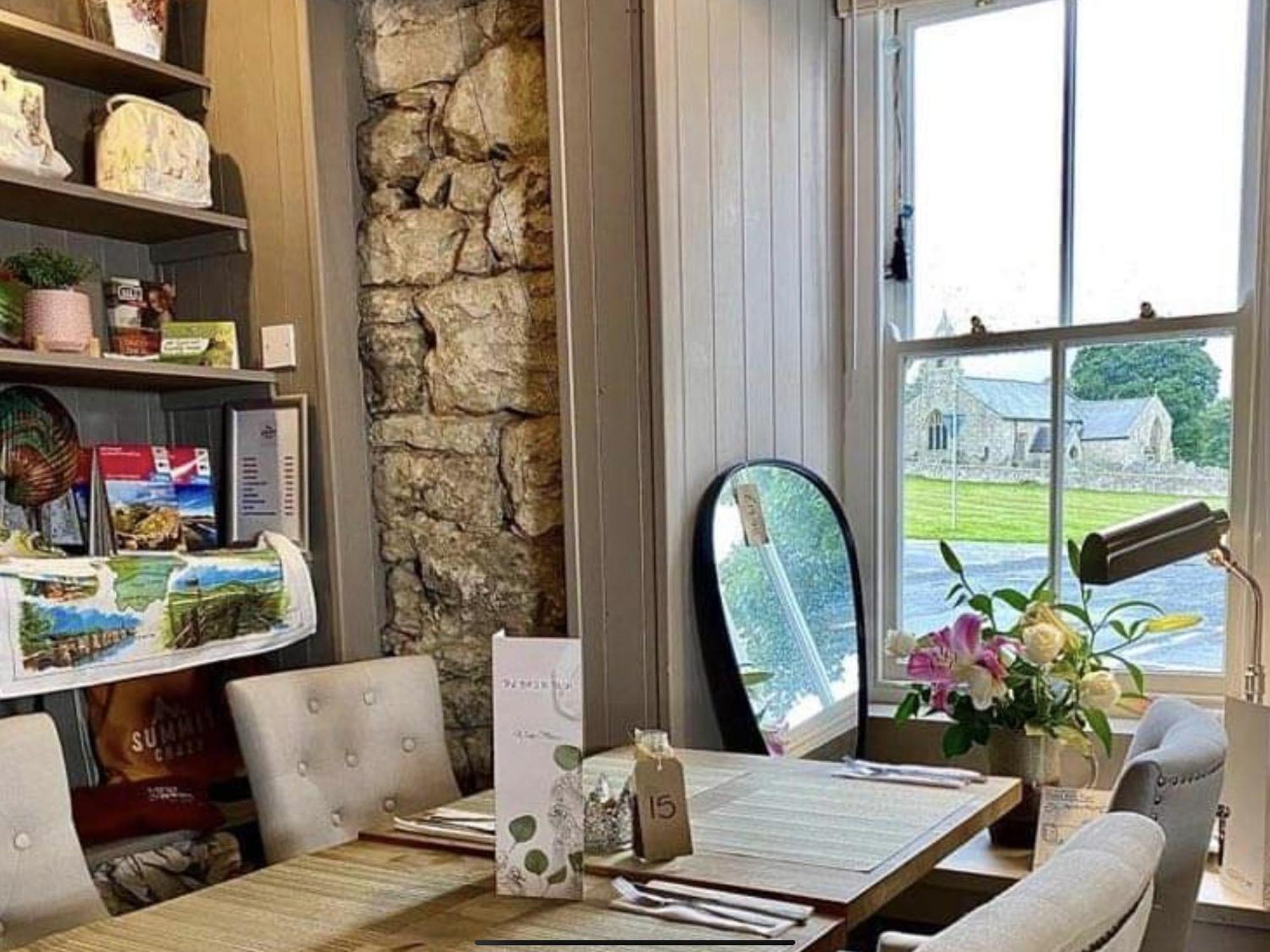Bird In Bush Elsdon Hotel ภายนอก รูปภาพ