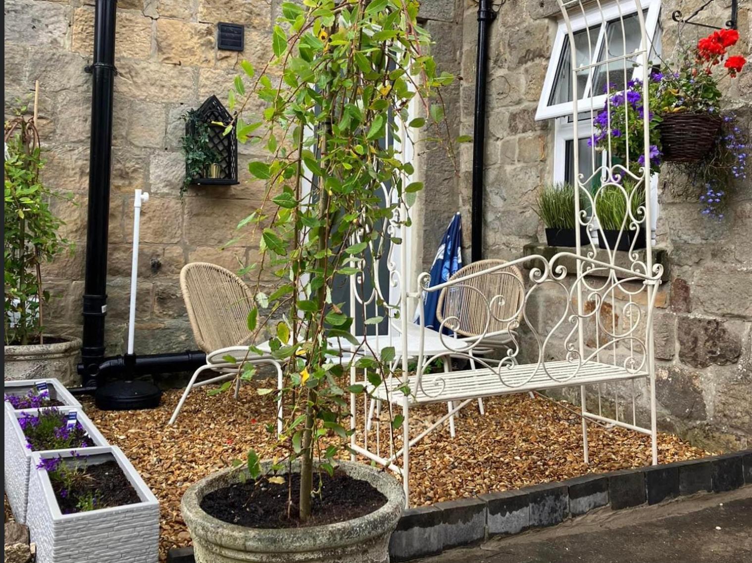 Bird In Bush Elsdon Hotel ภายนอก รูปภาพ